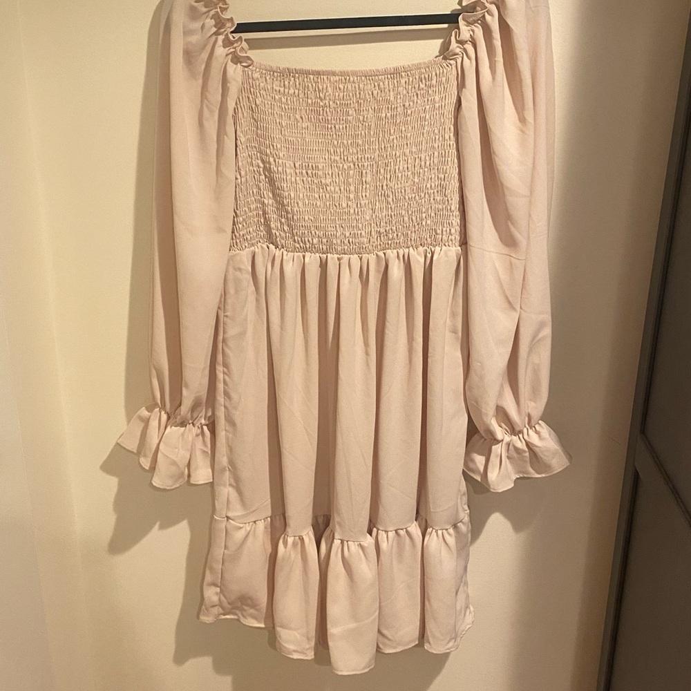 Shein Long Sleeve Dress - Picture 3 of 3